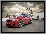 M3, Czerwone, BMW